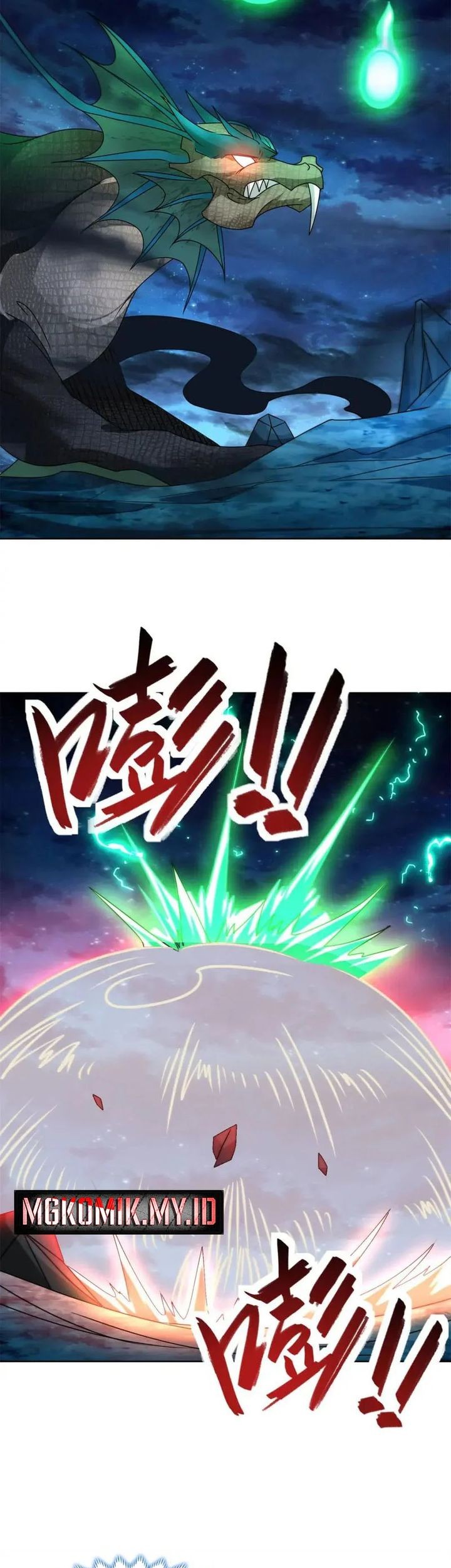 Dragon Master Bab 220 halaman 15