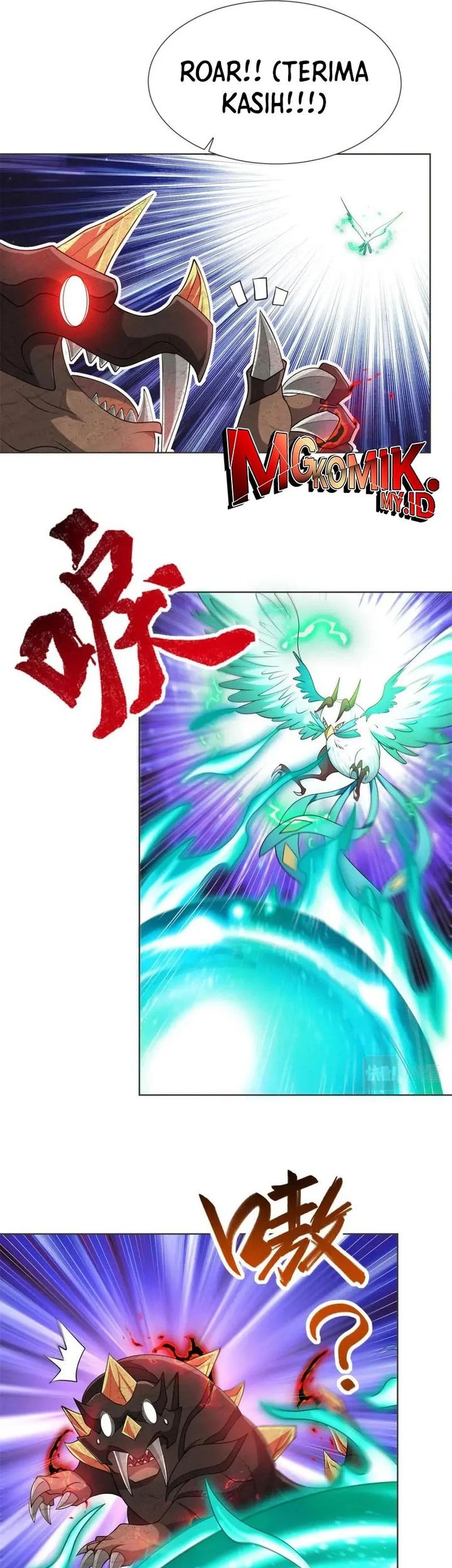 Dragon Master Bab 220 halaman 22