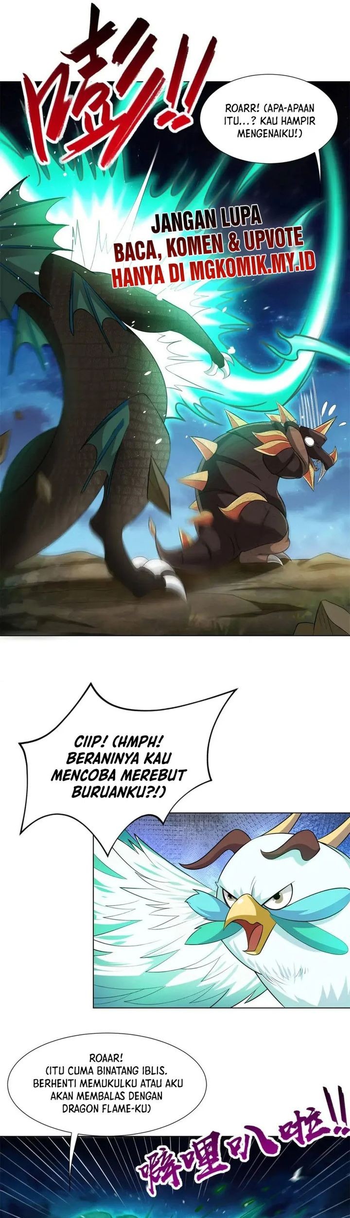 Dragon Master Bab 220 halaman 24