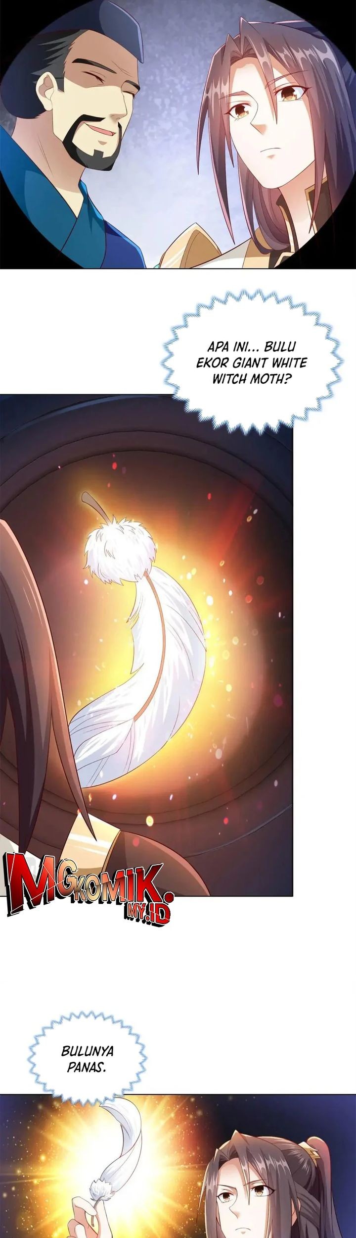 Dragon Master Bab 221 halaman 7
