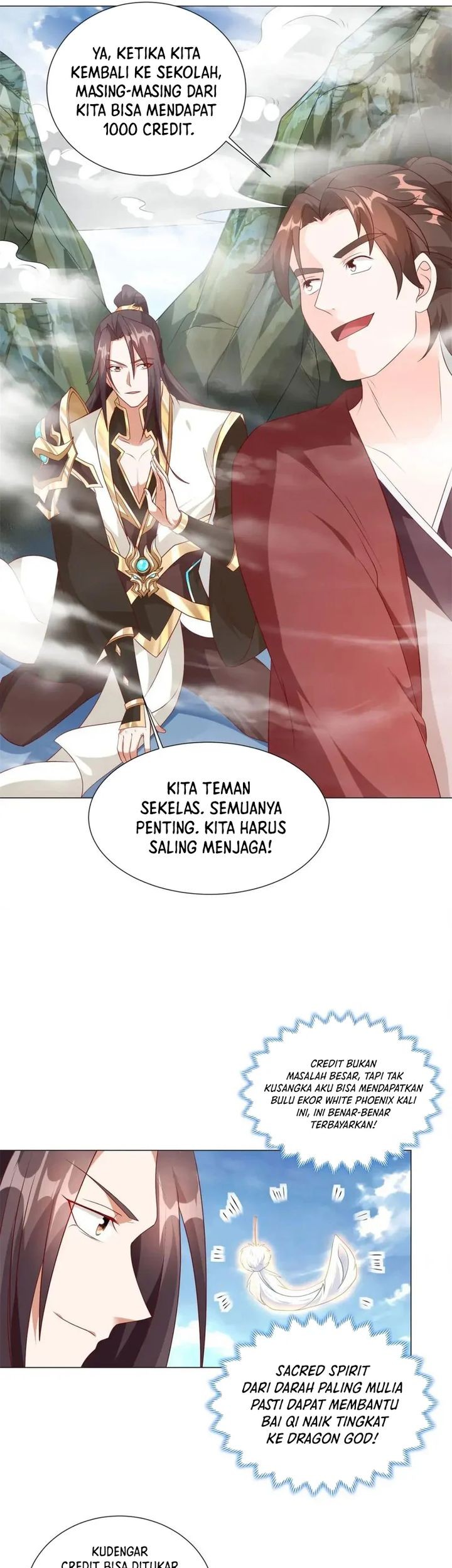 Dragon Master Bab 221 halaman 16