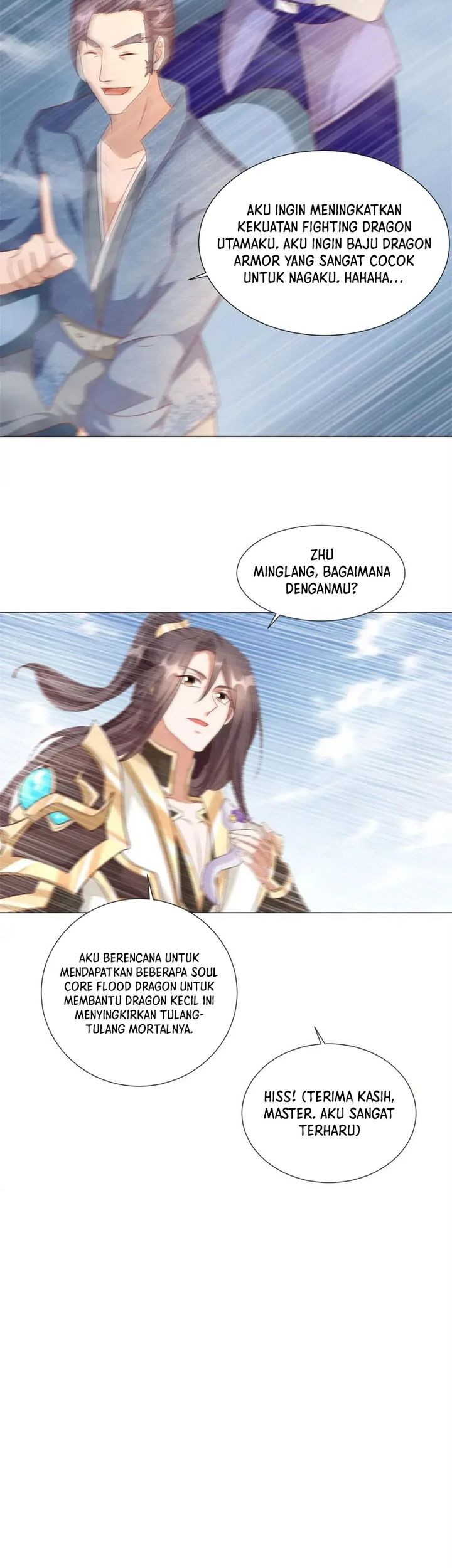 Dragon Master Bab 221 halaman 18