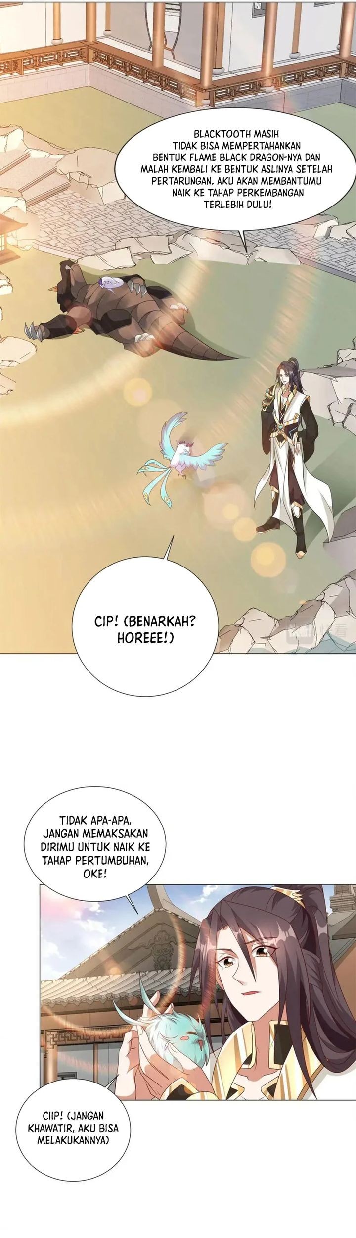 Dragon Master Bab 221 halaman 20