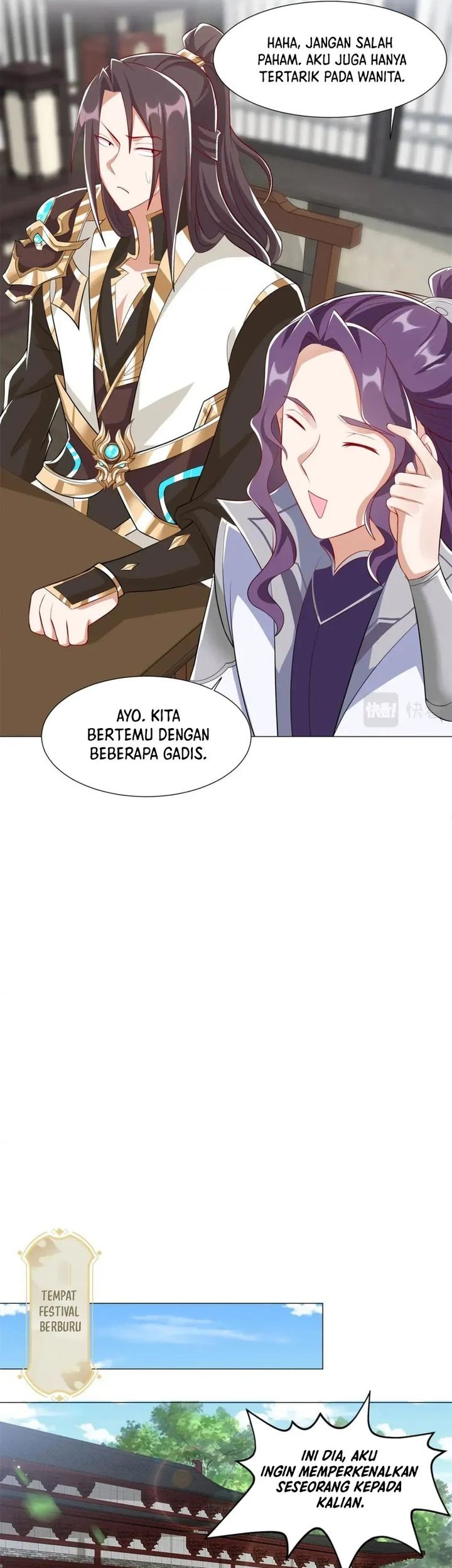 Dragon Master Bab 222 halaman 7