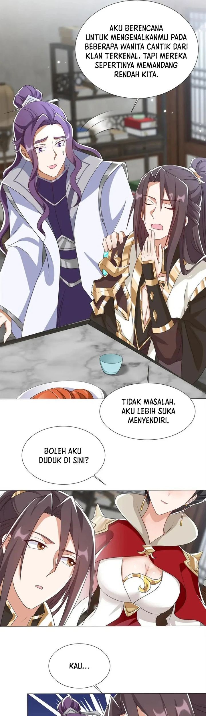 Dragon Master Bab 222 halaman 19