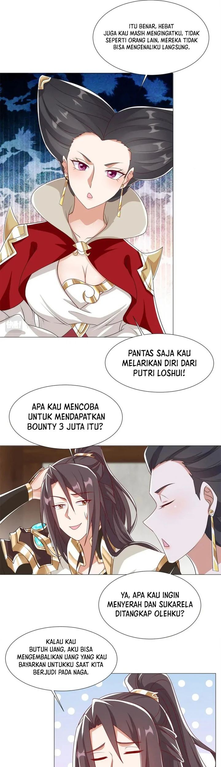 Dragon Master Bab 222 halaman 21