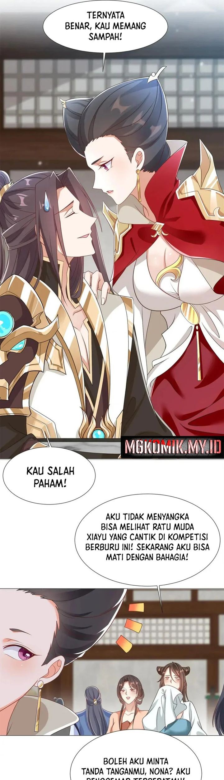 Dragon Master chapter 223 halaman 3