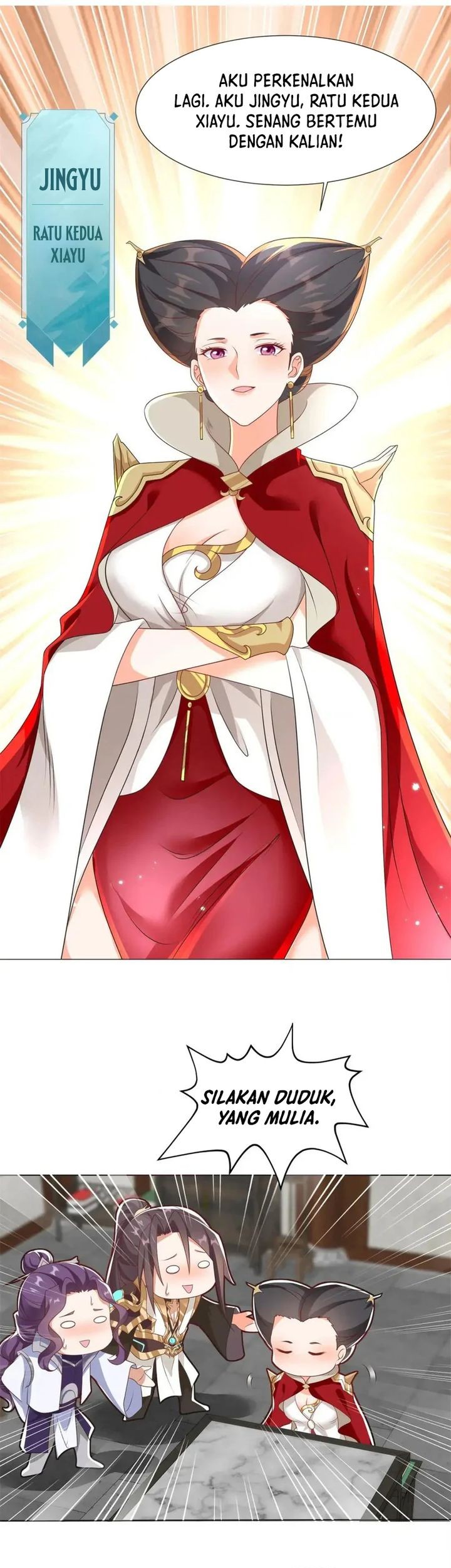 Dragon Master chapter 223 halaman 5