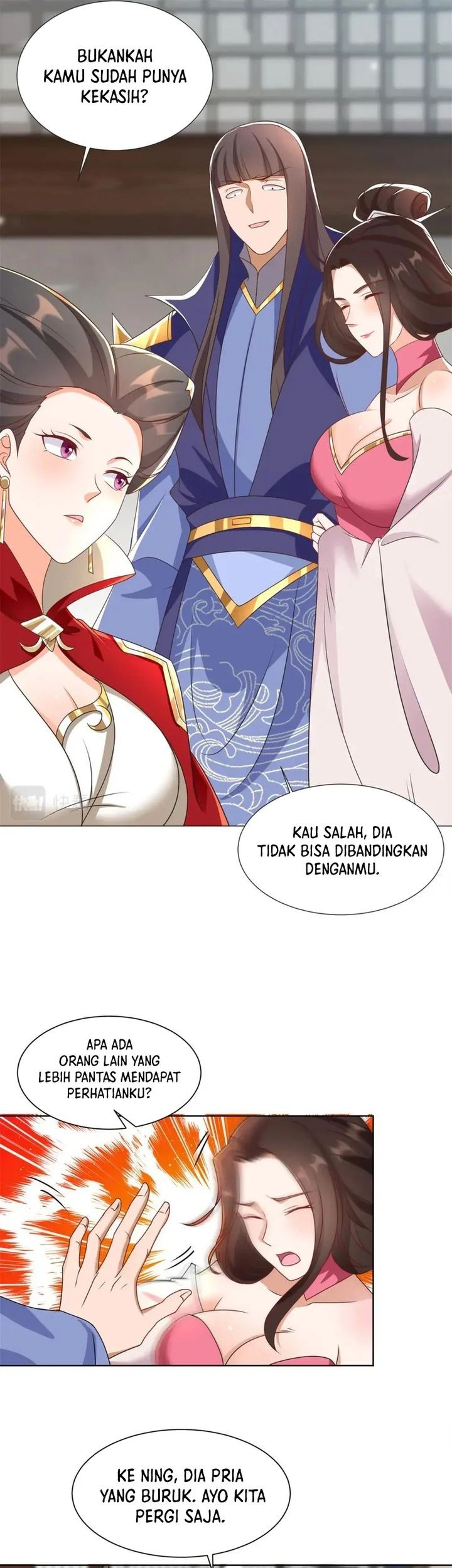 Dragon Master chapter 223 halaman 7