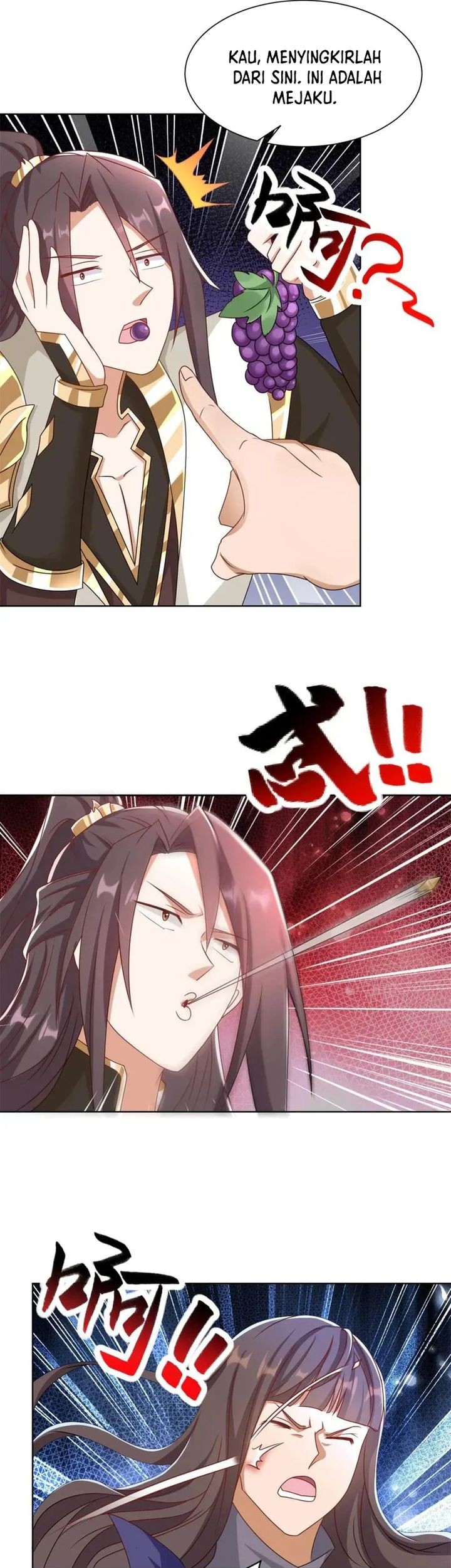 Dragon Master chapter 223 halaman 9