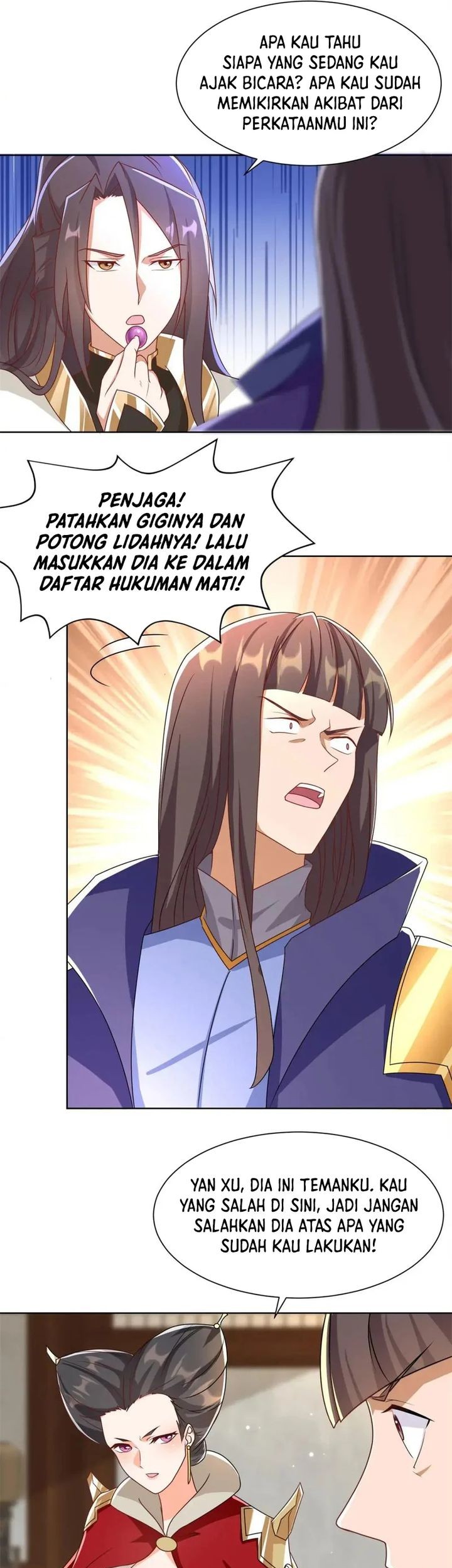 Dragon Master chapter 223 halaman 11