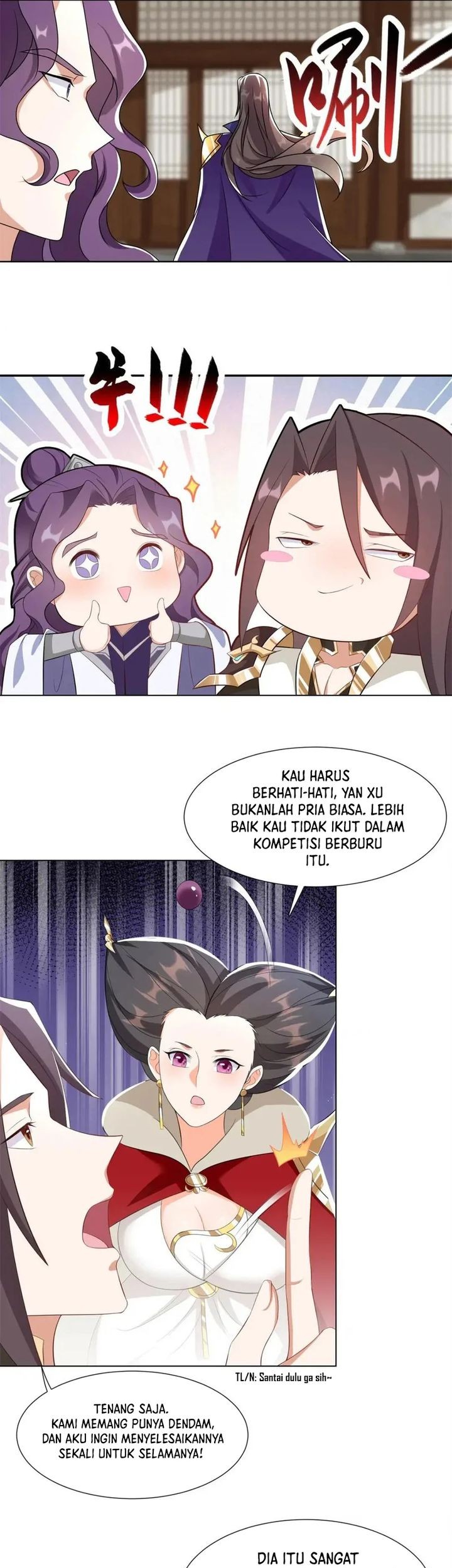 Dragon Master chapter 223 halaman 15