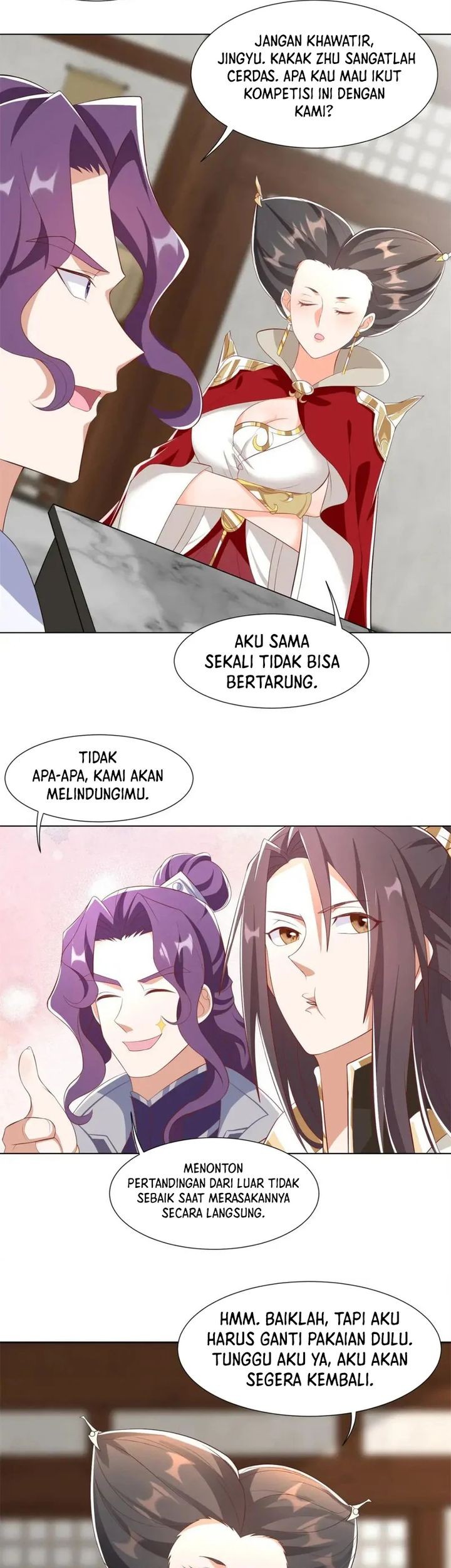 Dragon Master chapter 223 halaman 17