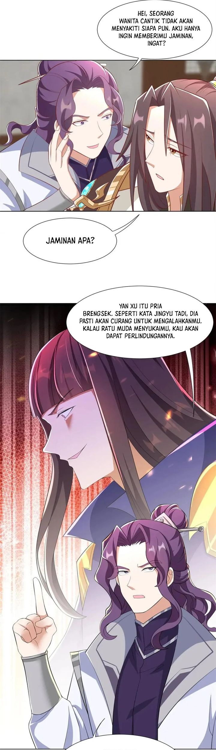 Dragon Master chapter 223 halaman 19