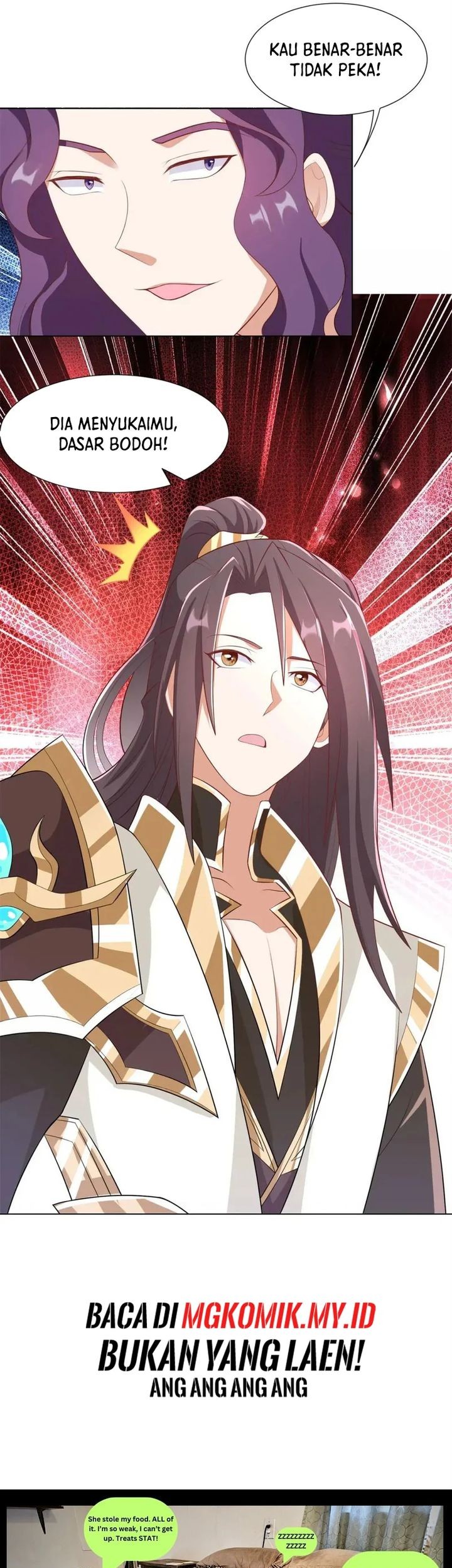 Dragon Master chapter 223 halaman 21