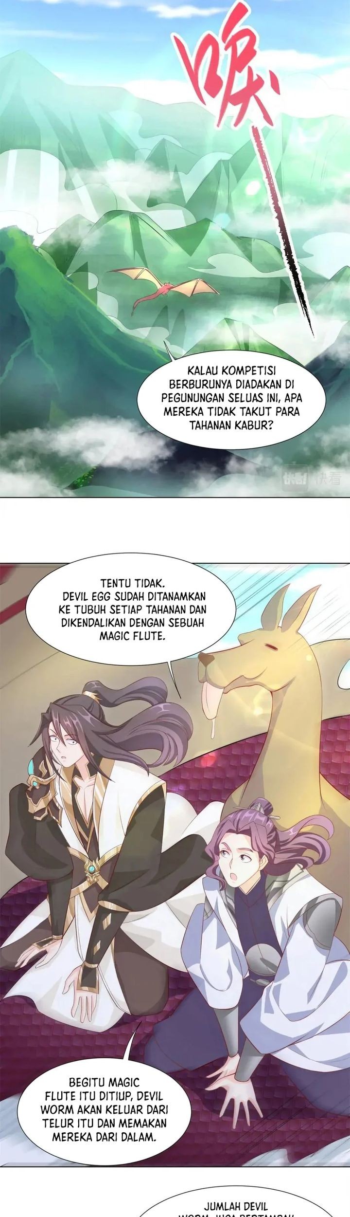 Dragon Master Bab 224 halaman 3