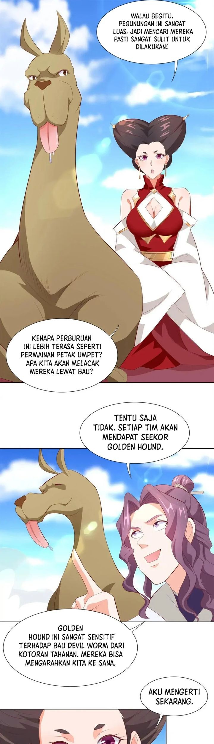 Dragon Master Bab 224 halaman 5