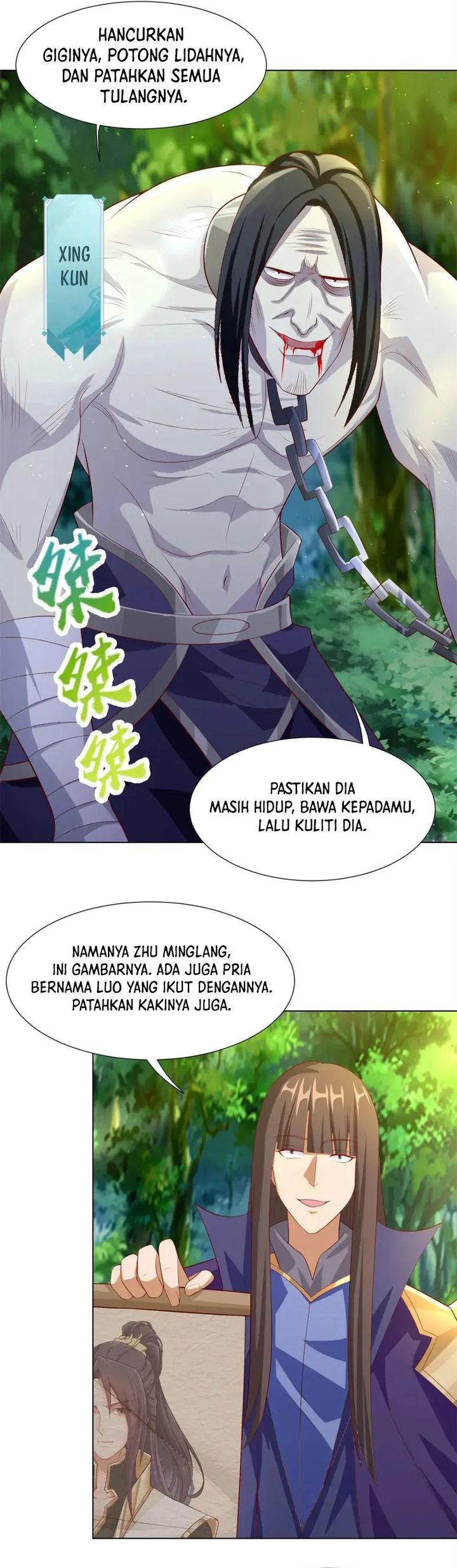 Dragon Master Bab 224 halaman 9