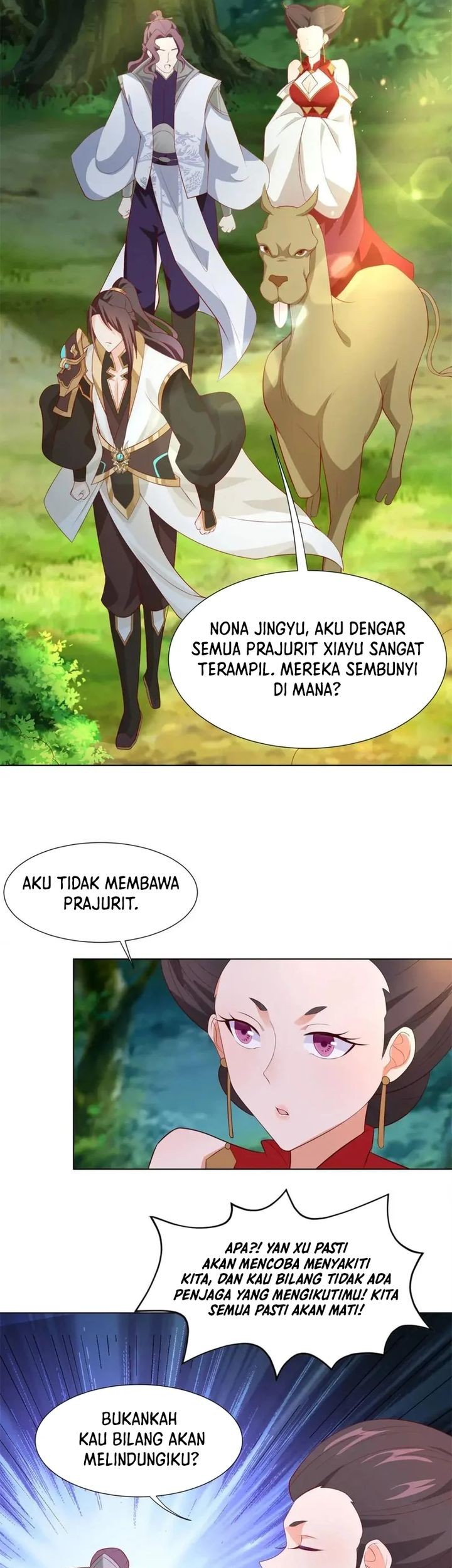 Dragon Master Bab 224 halaman 12
