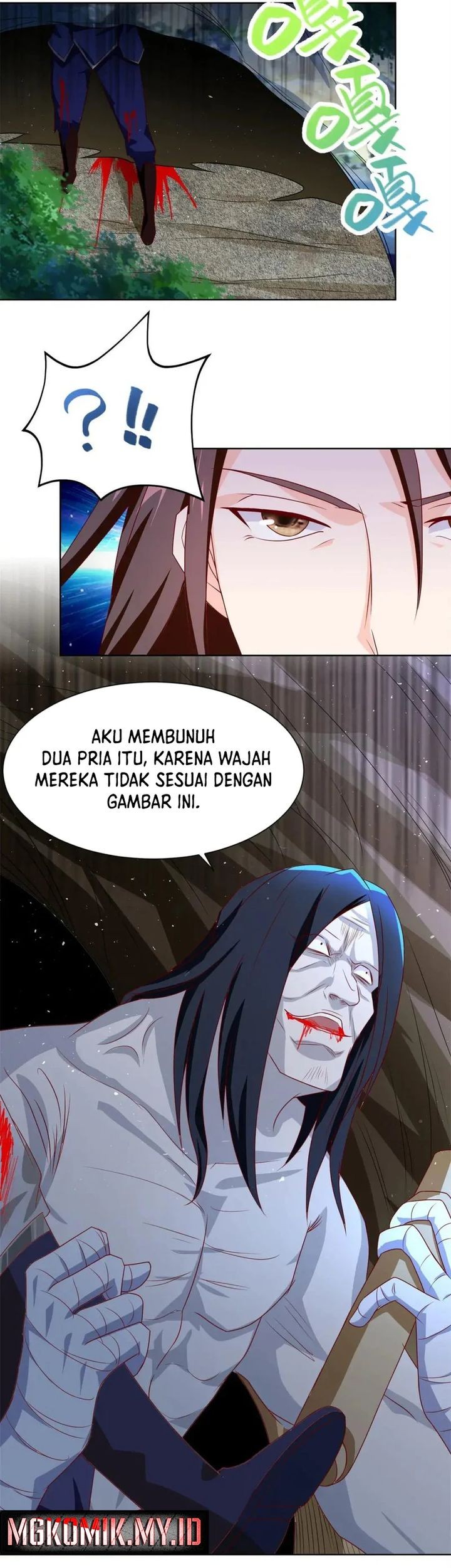 Dragon Master Bab 224 halaman 16
