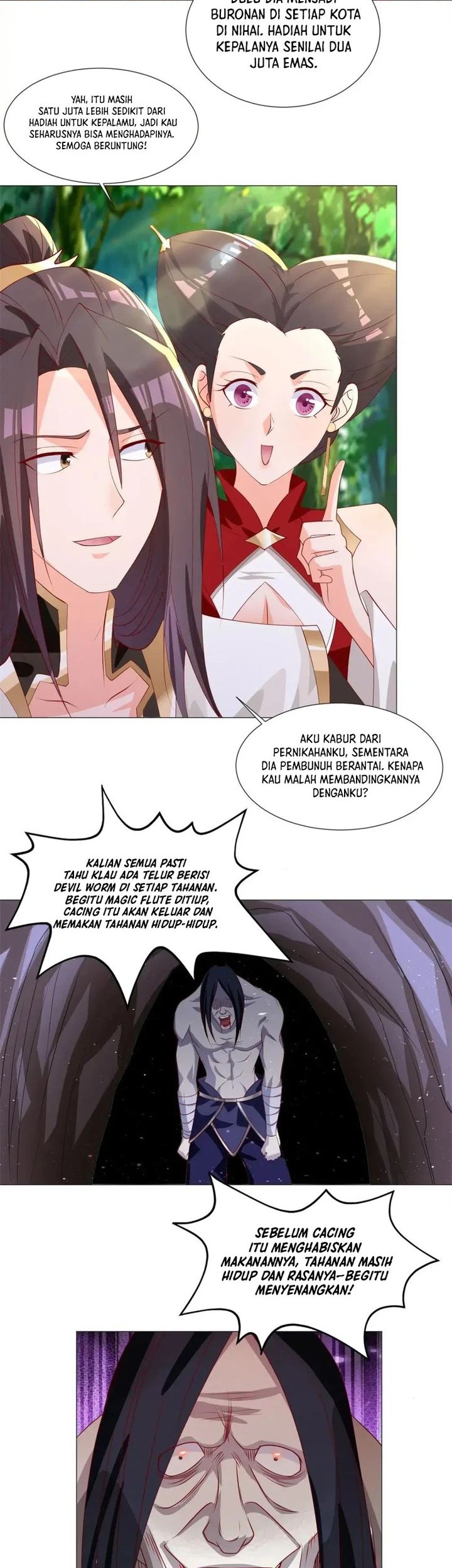 Dragon Master Bab 224 halaman 19