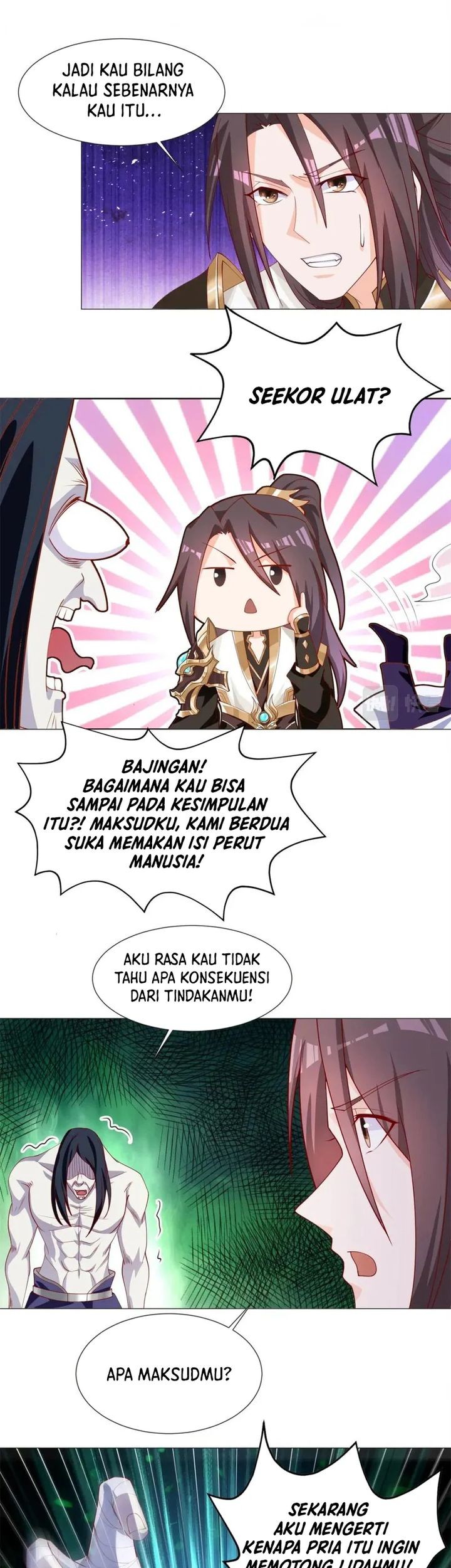 Dragon Master Bab 224 halaman 21