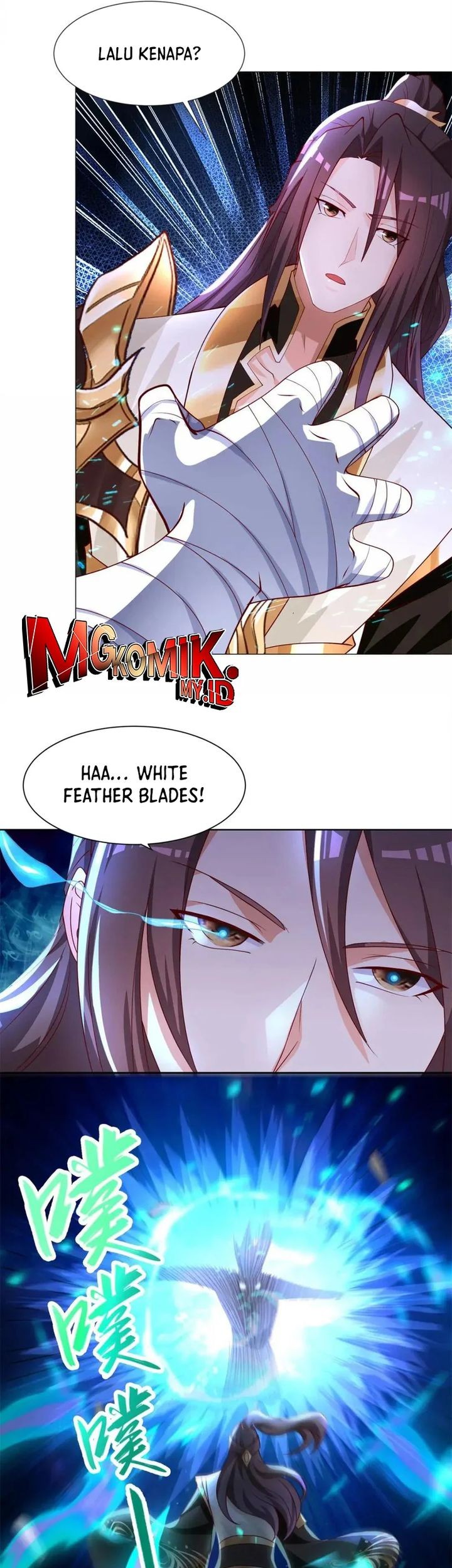 Dragon Master Bab 224 halaman 23