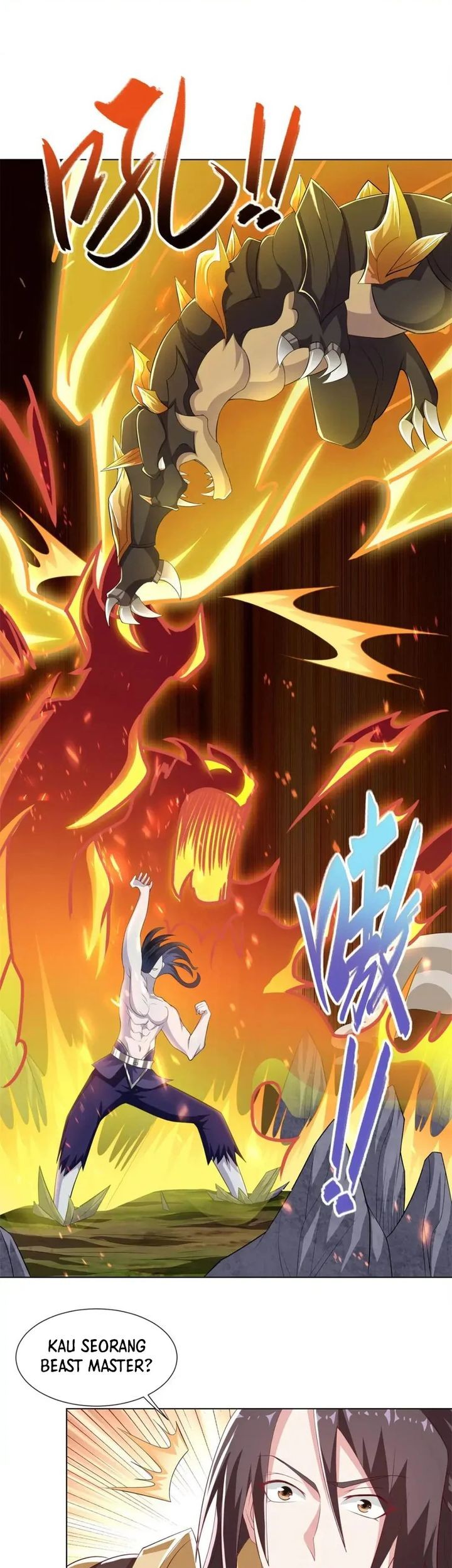 Dragon Master Bab 225 halaman 5