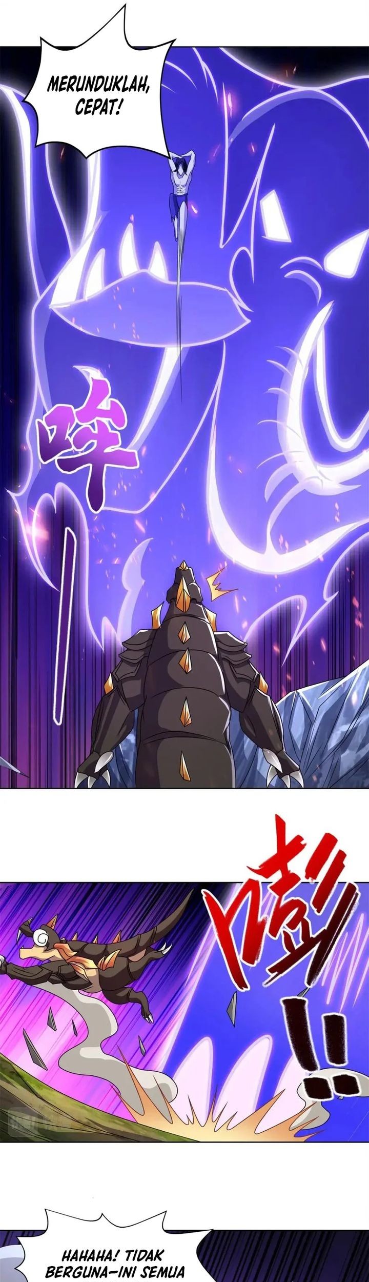 Dragon Master Bab 225 halaman 11