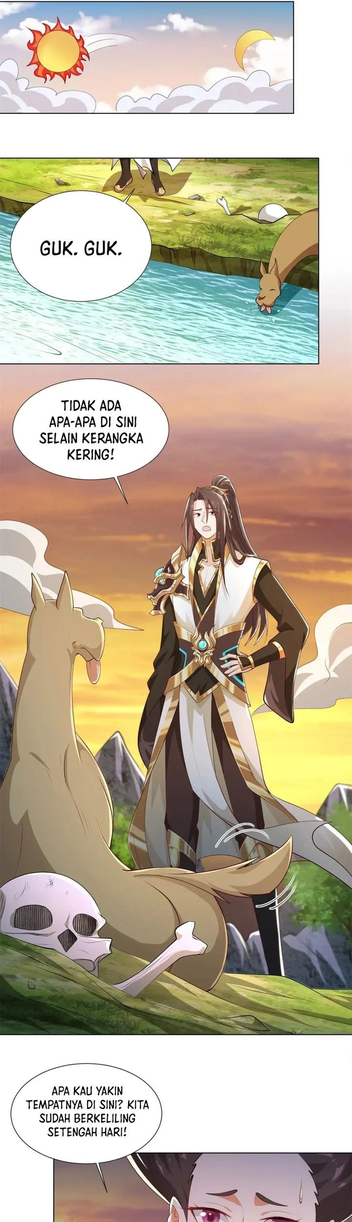 Dragon Master Bab 225 halaman 19