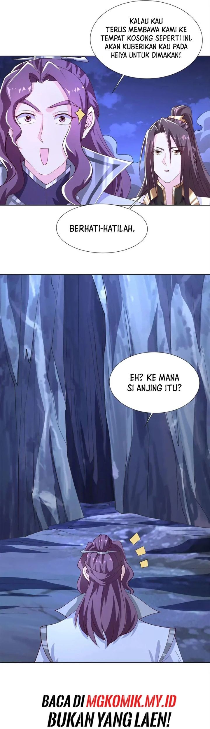 Dragon Master Bab 225 halaman 23