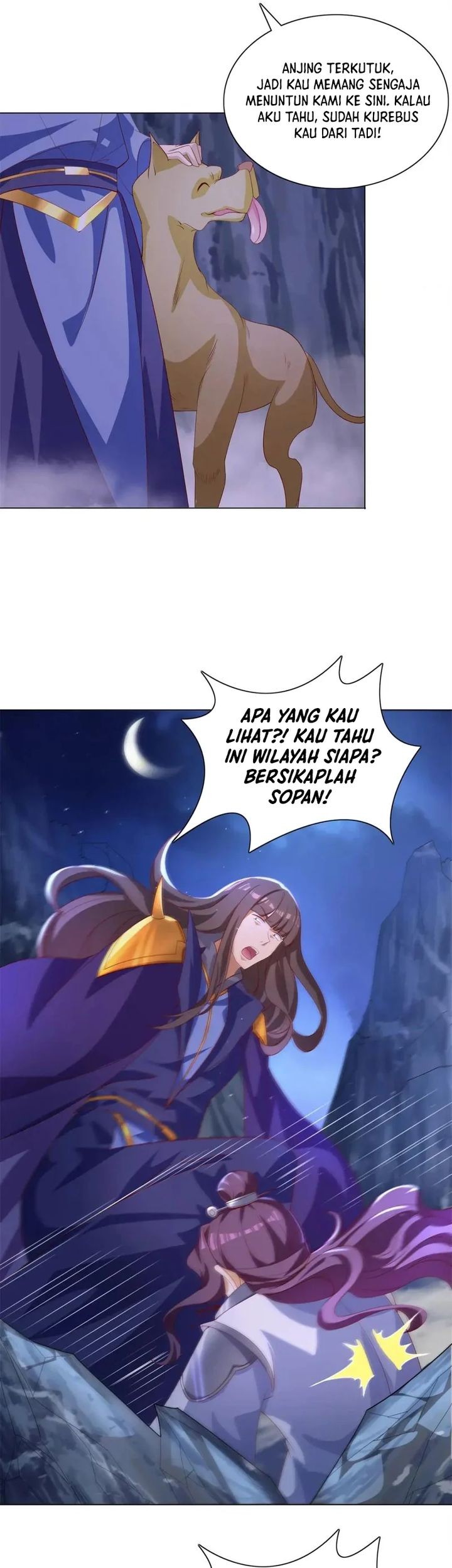 Dragon Master Bab 226 halaman 5