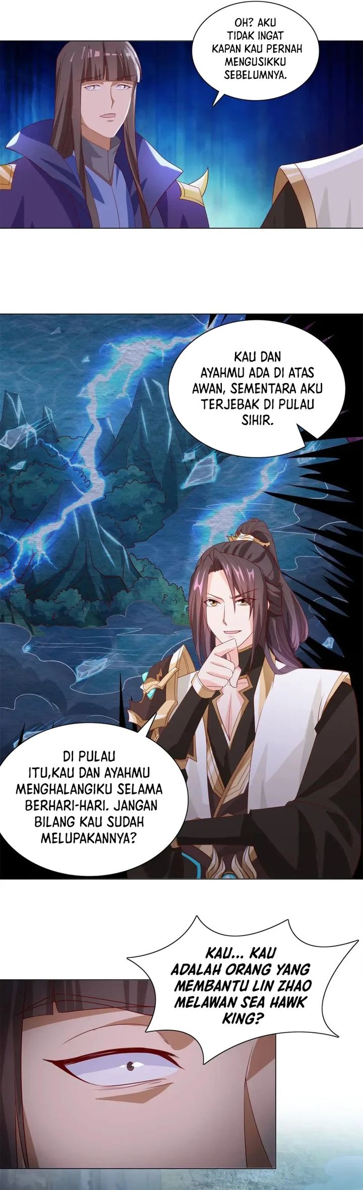 Dragon Master Bab 226 halaman 13