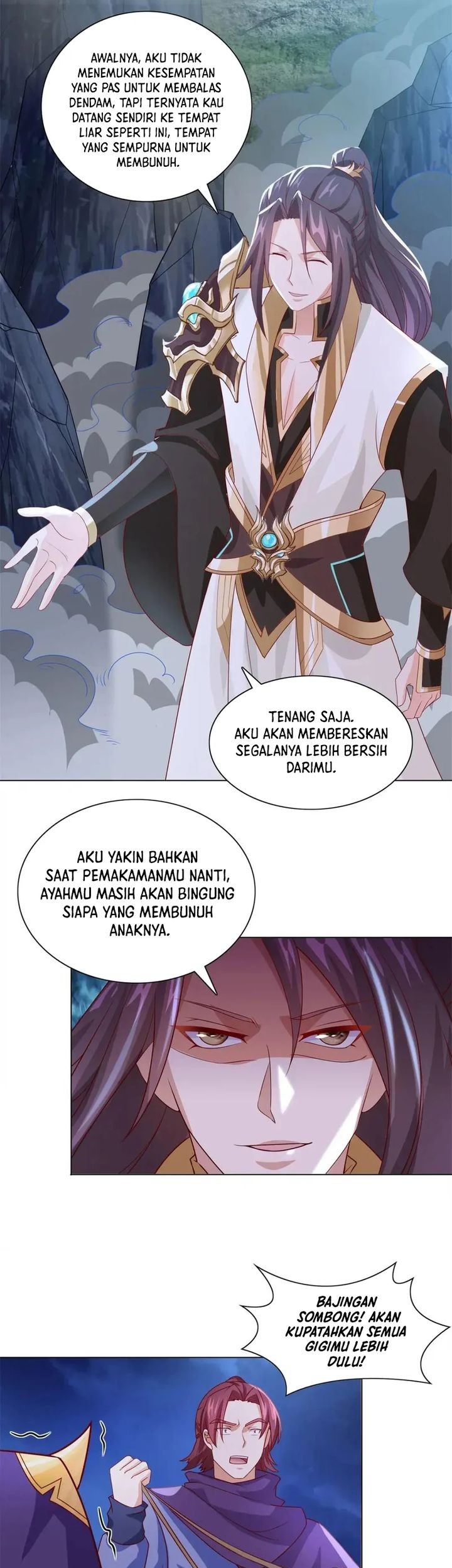 Dragon Master Bab 226 halaman 14