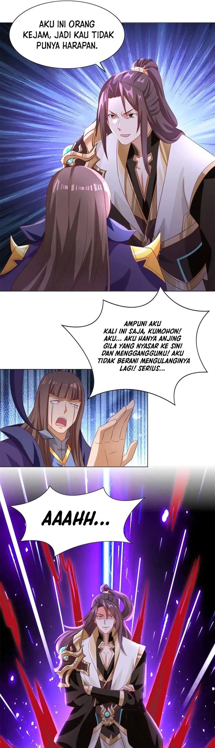 Dragon Master Bab 226 halaman 18