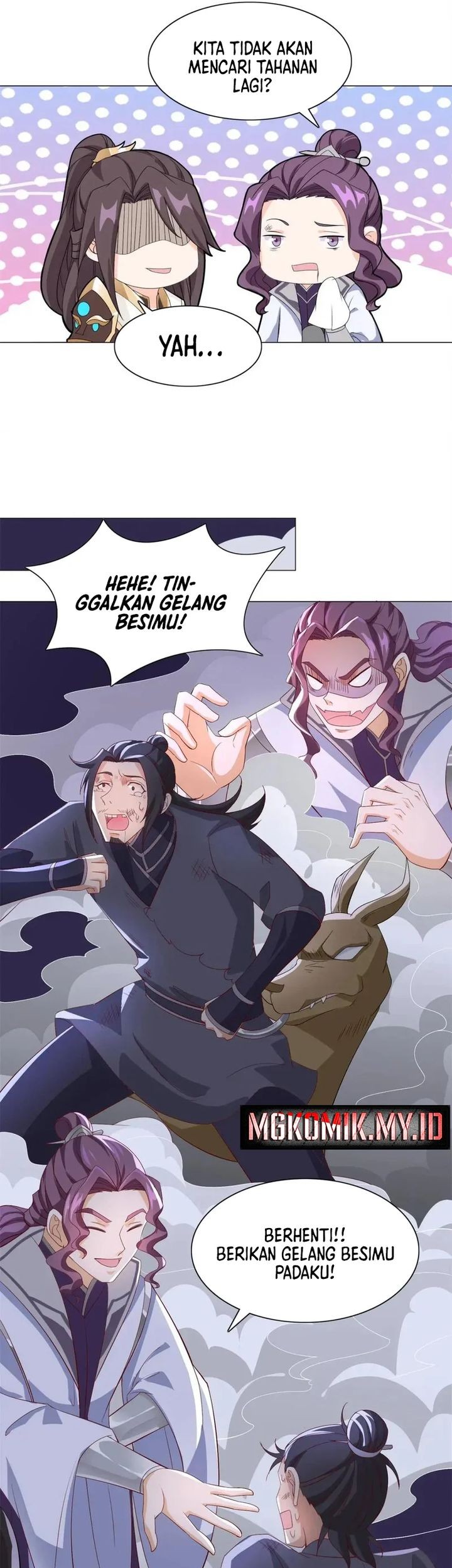 Dragon Master Bab 227 halaman 5