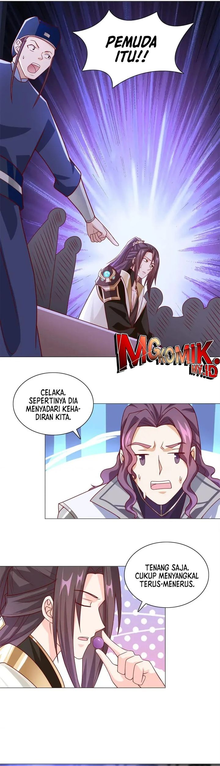 Dragon Master Bab 227 halaman 19