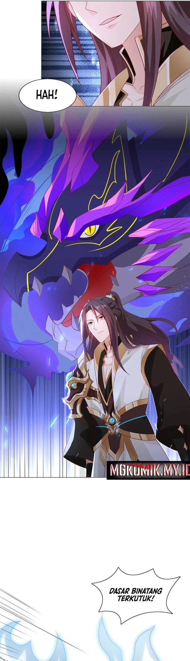 Dragon Master Bab 228 halaman 7