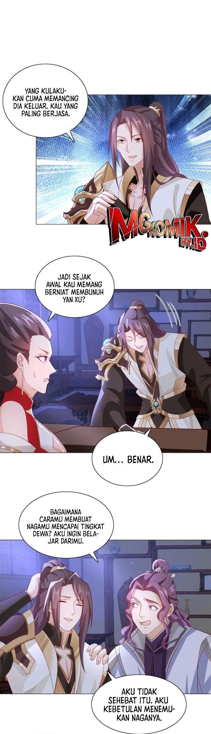 Dragon Master Bab 228 halaman 19