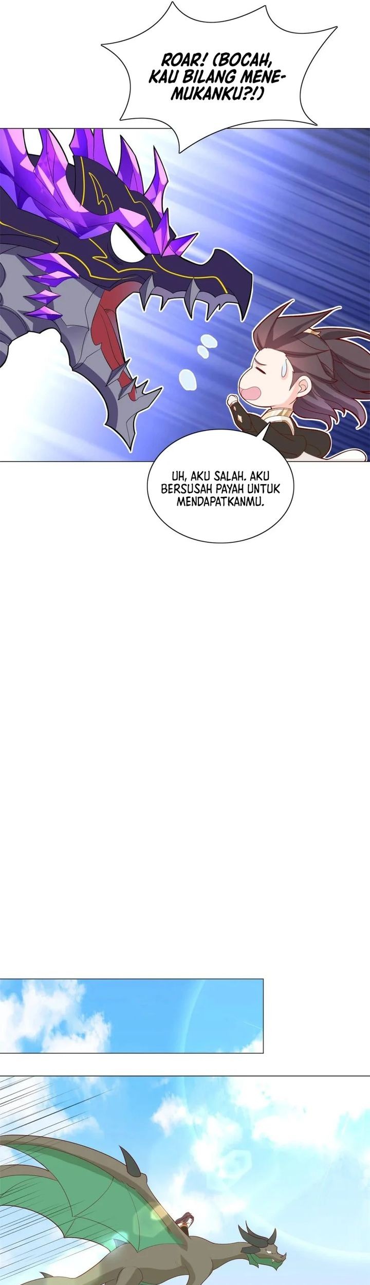 Dragon Master Bab 228 halaman 21
