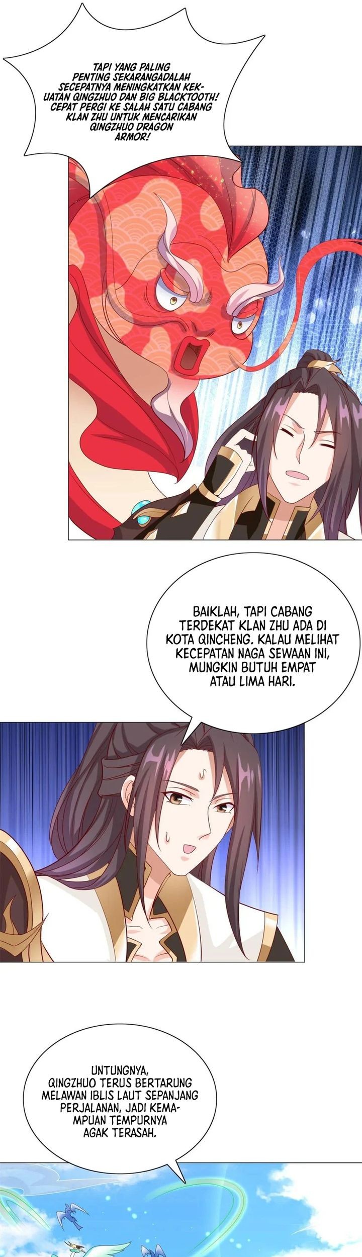 Dragon Master Bab 228 halaman 25