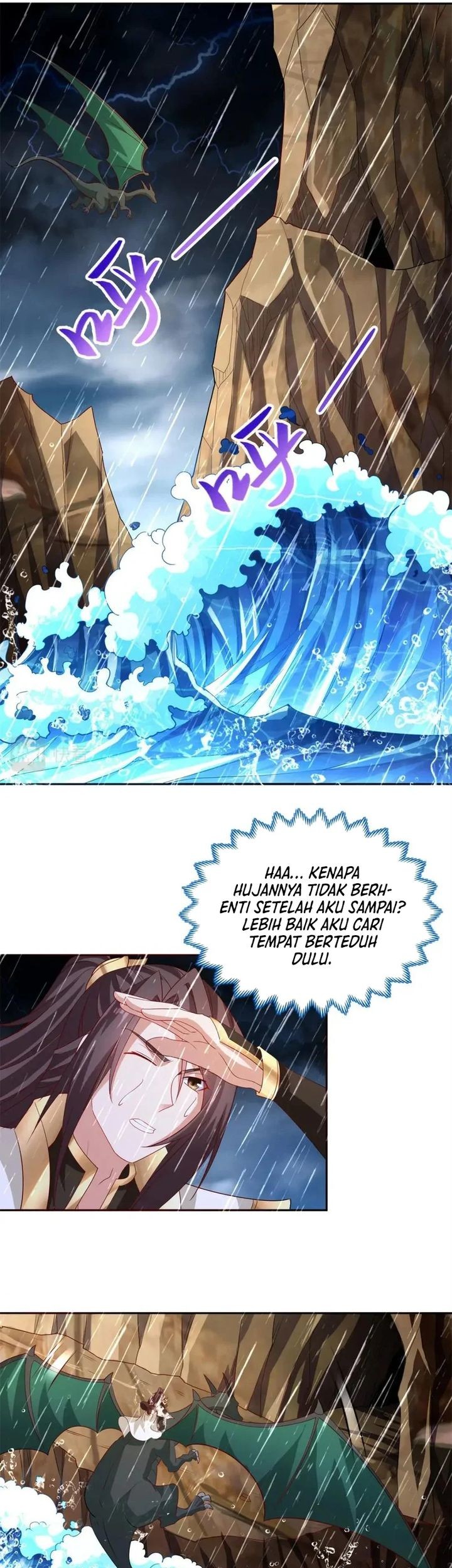 Dragon Master Bab 229 halaman 3