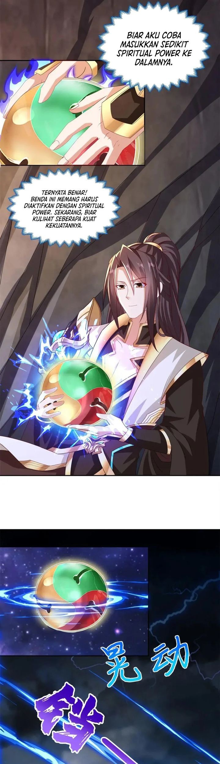 Dragon Master Bab 229 halaman 7