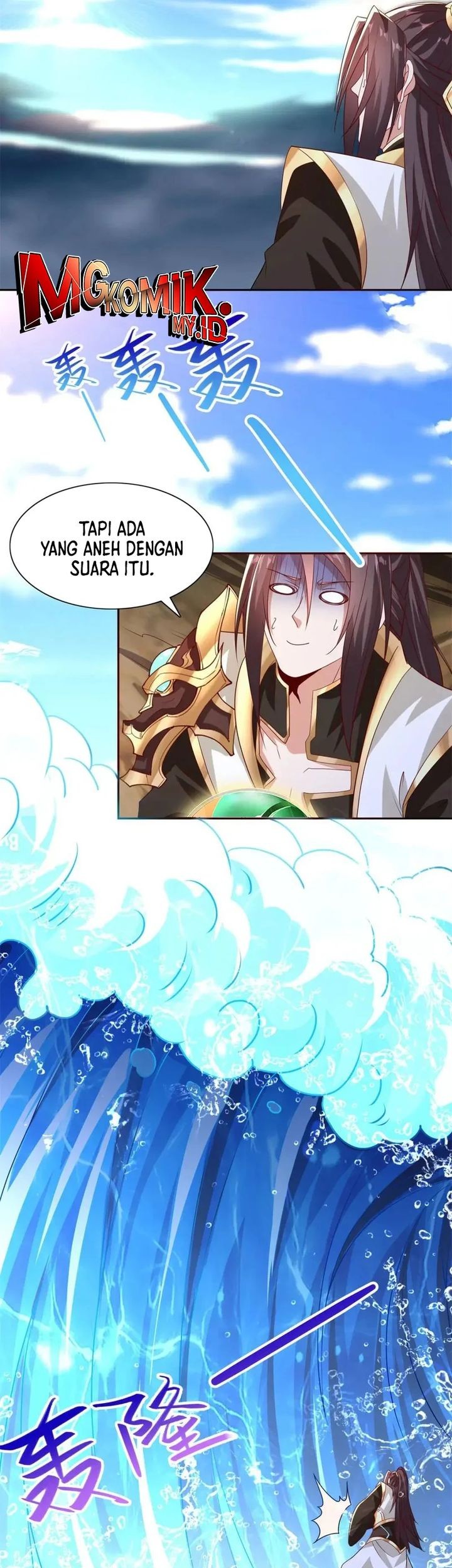 Dragon Master Bab 229 halaman 9