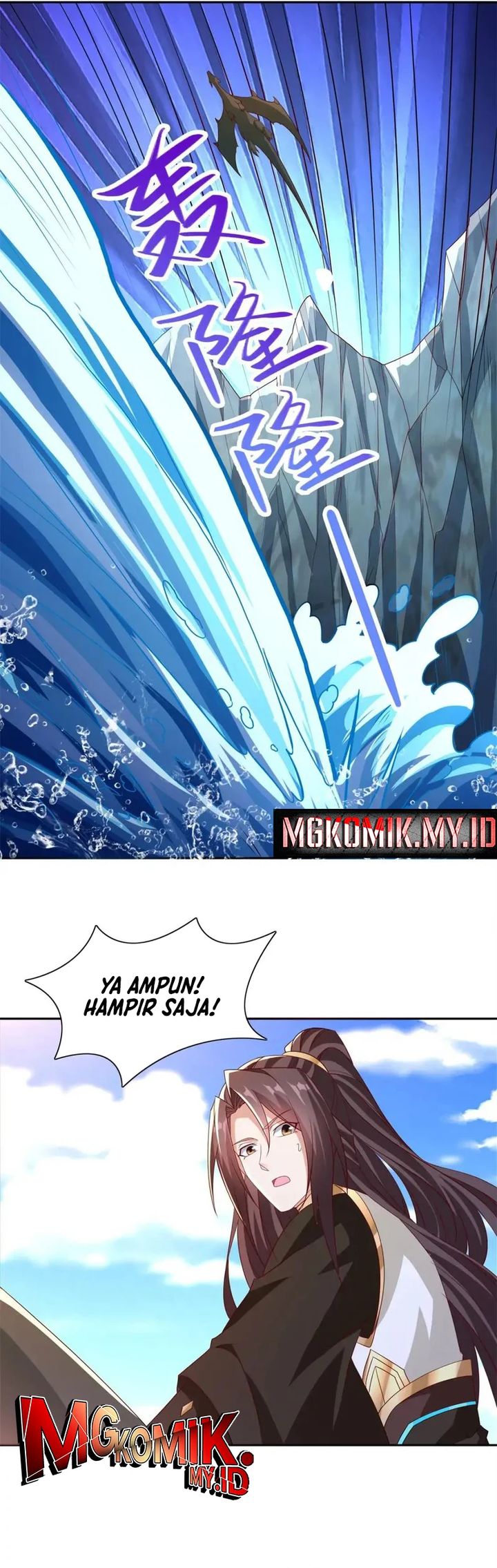 Dragon Master Bab 229 halaman 11