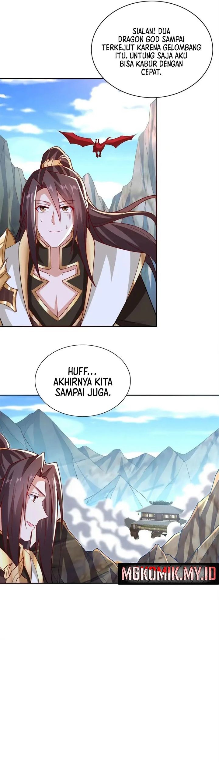Dragon Master Bab 229 halaman 16