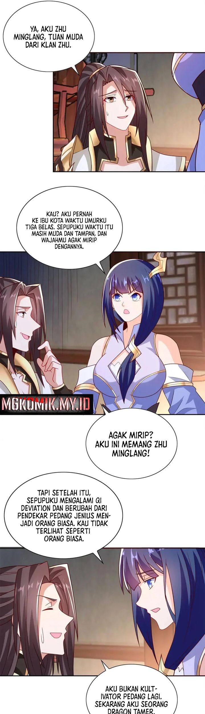 Dragon Master Bab 229 halaman 20