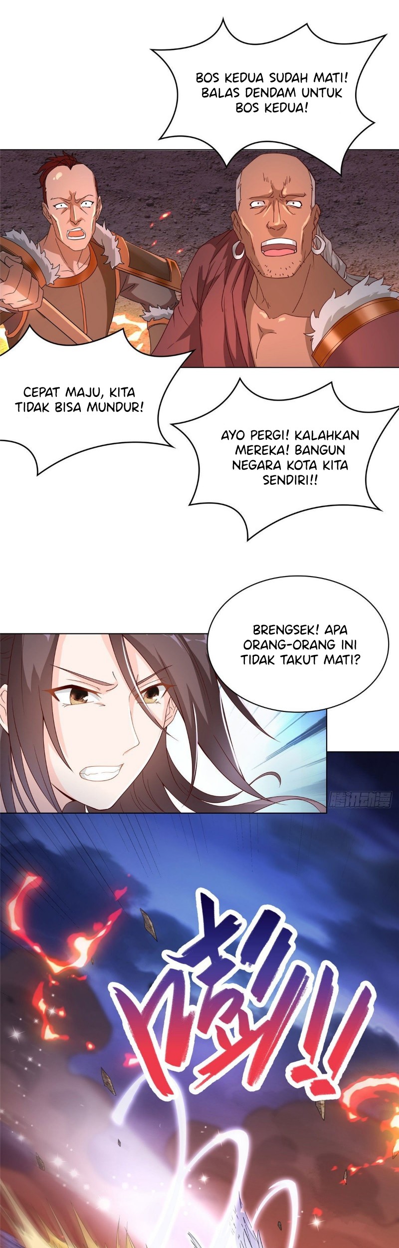 Dragon Master Bab 23 halaman 6