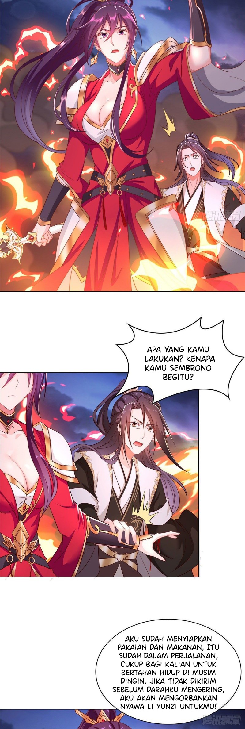 Dragon Master Bab 23 halaman 12