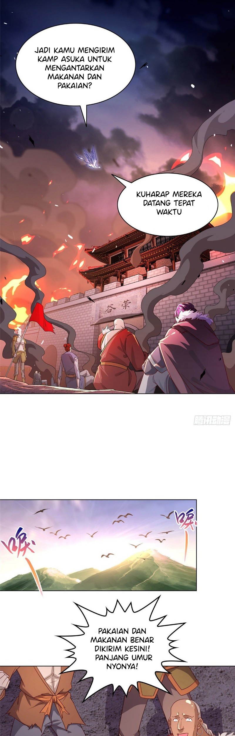 Dragon Master Bab 23 halaman 15